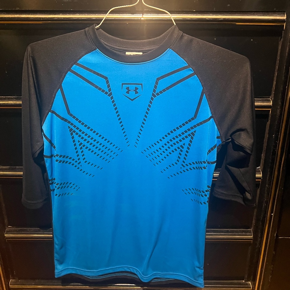 UnderArmour Compression Tee Small